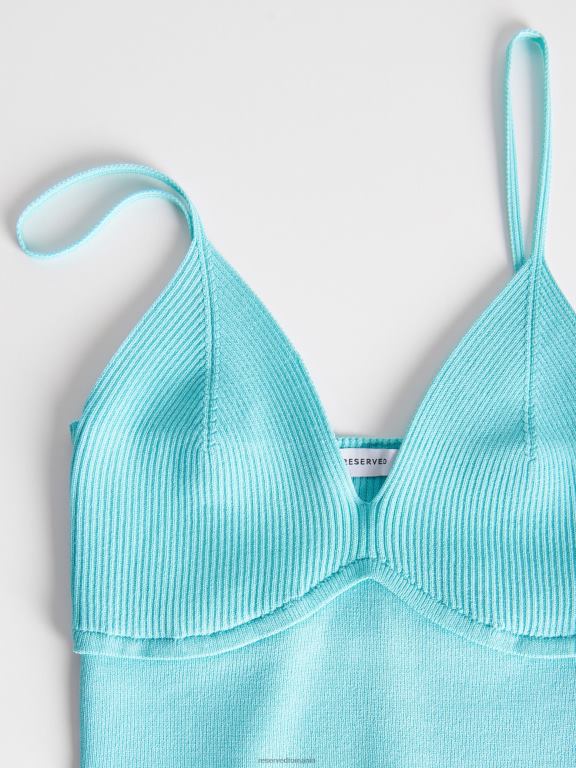 acva Reserved femei îmbrăcăminte crop top 648HZ532