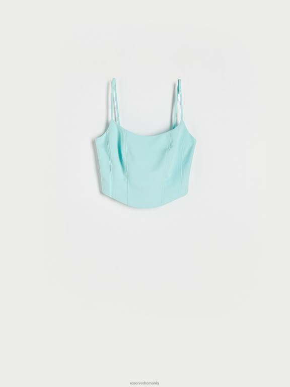 acva Reserved femei îmbrăcăminte top corset 648HZ339