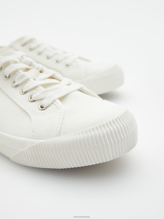 alb Reserved bărbați pantofi adidași cu talpă groasă 648HZ1653