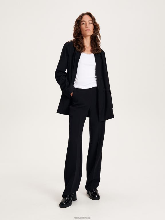 alb Reserved femei îmbrăcăminte cami top 648HZ412