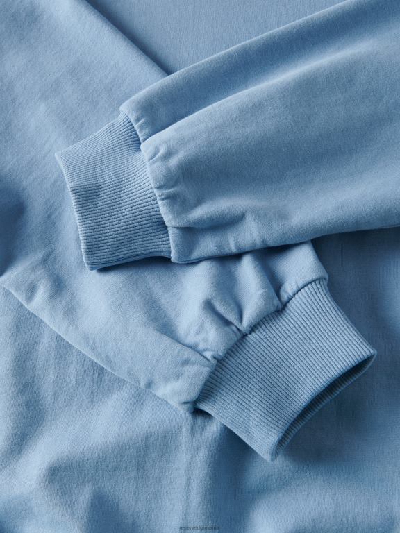 albastru Reserved băieți îmbrăcăminte hanorac simplu simplu 648HZ2014