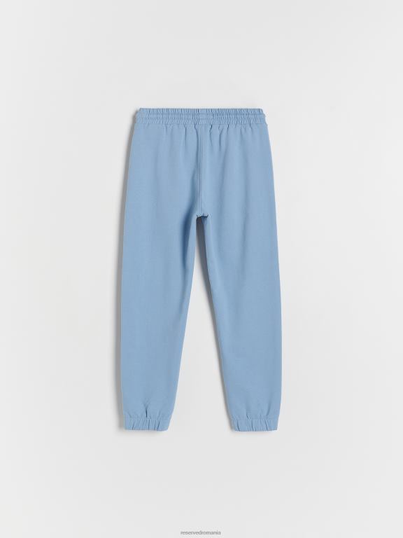 albastru Reserved băieți îmbrăcăminte pantaloni de jogger 648HZ2081