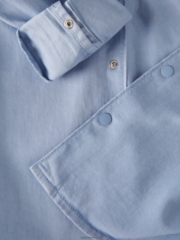 albastru deschis Reserved băieți îmbrăcăminte cămașă cu potrivire obișnuită 648HZ2041