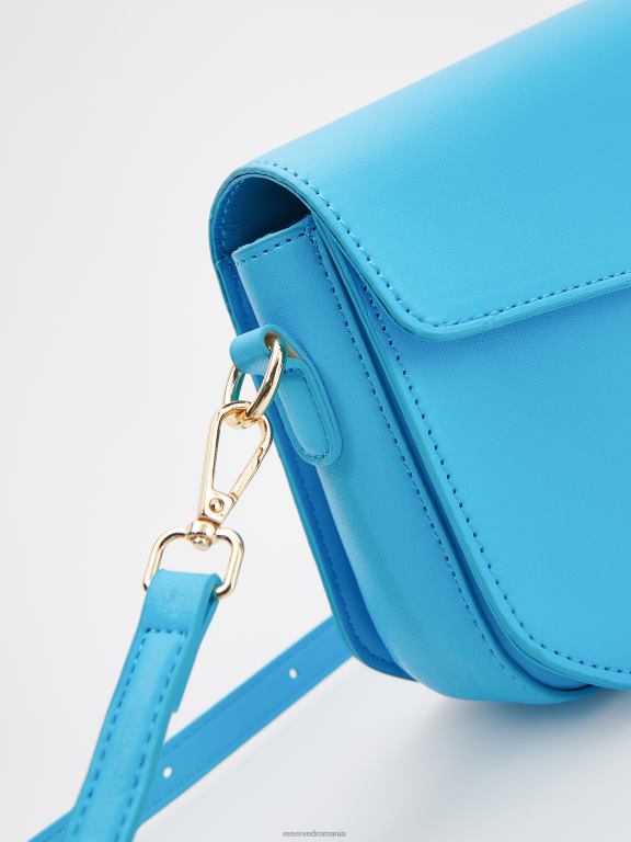 albastru deschis Reserved femei accesorii geanta din imitatie de piele 648HZ995