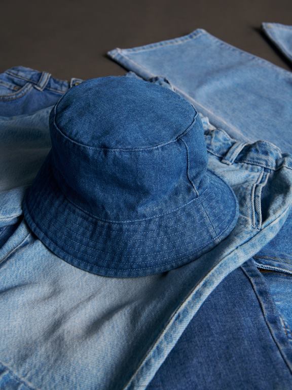 albastru deschis Reserved fetelor accesorii pălărie 648HZ1839