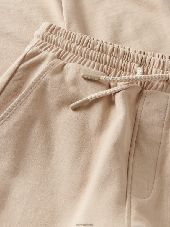 bej Reserved băieți îmbrăcăminte pantaloni de jogger 648HZ2022