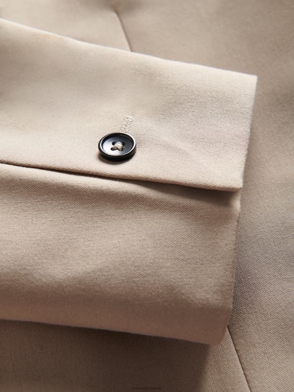 bej Reserved bărbați îmbrăcăminte blazer cu potrivire confortabilă 648HZ1615