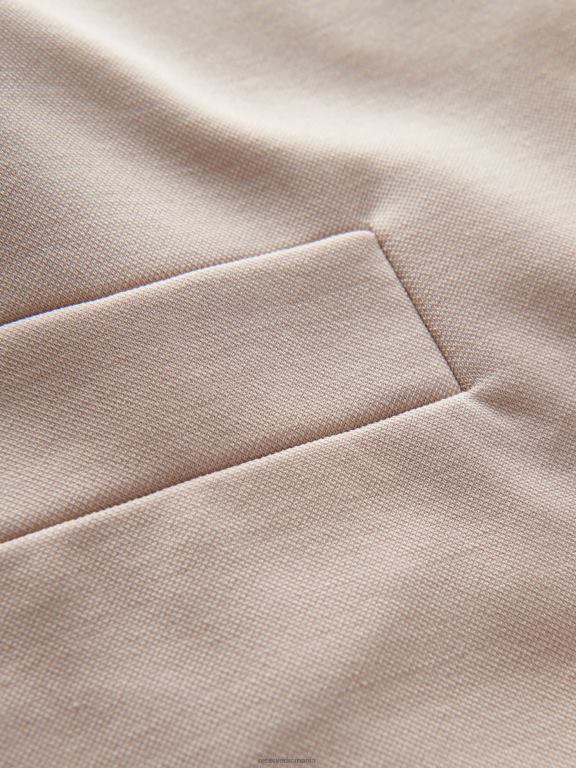 bej Reserved femei îmbrăcăminte blazer simplu 648HZ260