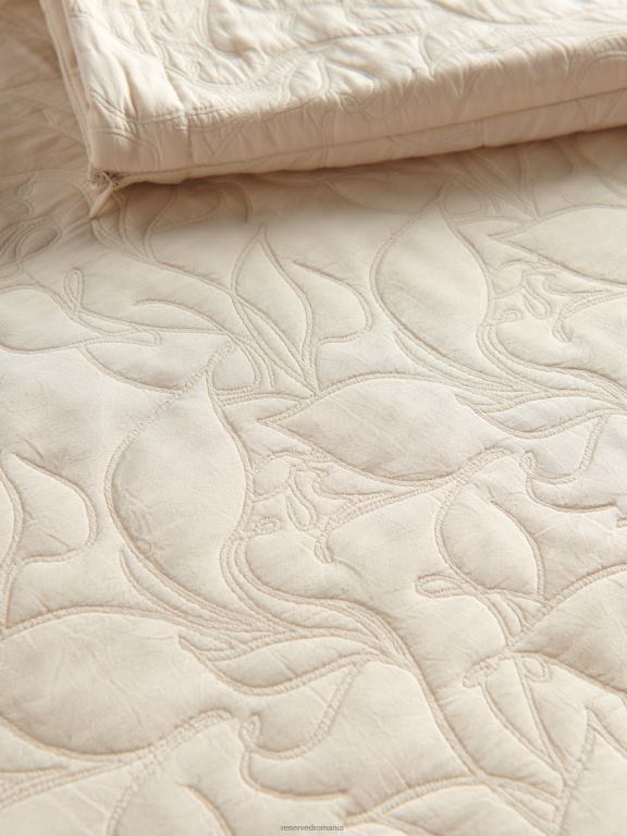 bej Reserved femei îmbrăcăminte fusta cu design in relief 648HZ846