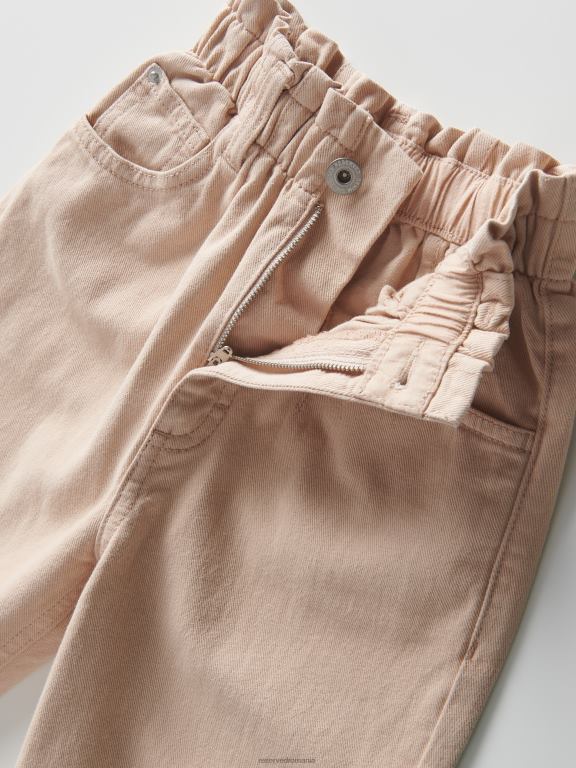 blugi nuzi Reserved fetelor îmbrăcăminte pantaloni largi din denim clasici 648HZ1727