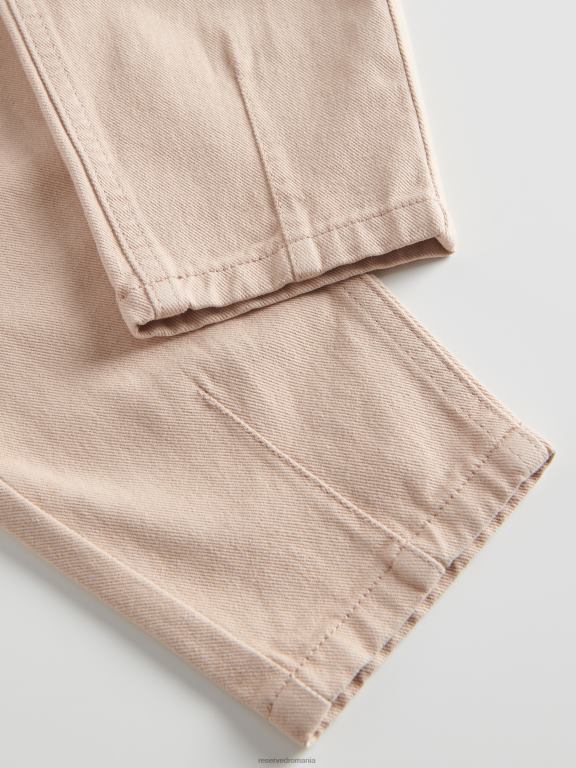 blugi nuzi Reserved fetelor îmbrăcăminte pantaloni largi din denim clasici 648HZ1953