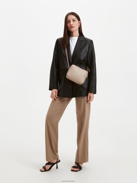 cafea Reserved femei accesorii geanta din imitatie de piele 648HZ115