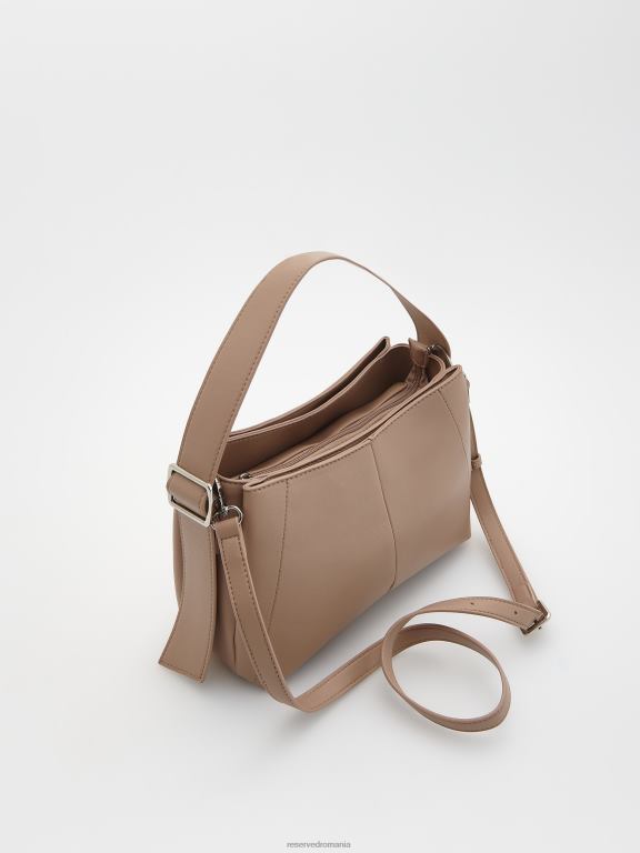 cafea Reserved femei accesorii geanta din imitatie de piele 648HZ182