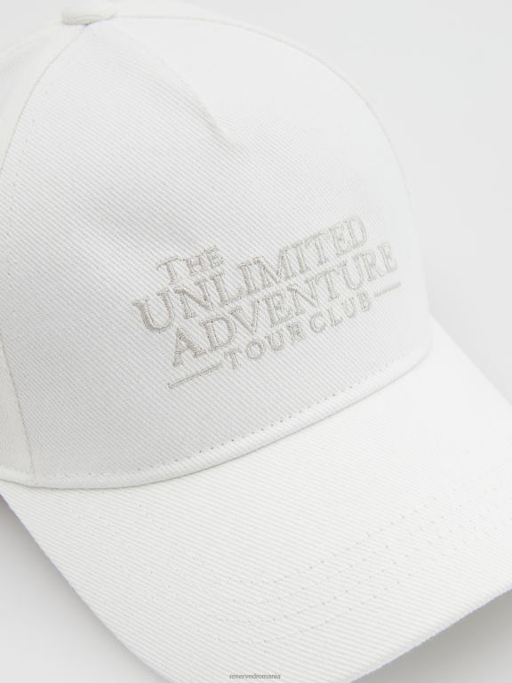 cremă Reserved femei accesorii capac 648HZ1016