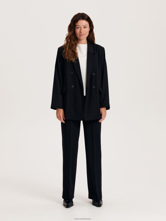 cremă Reserved femei îmbrăcăminte tricou cu potrivire regulata 648HZ376