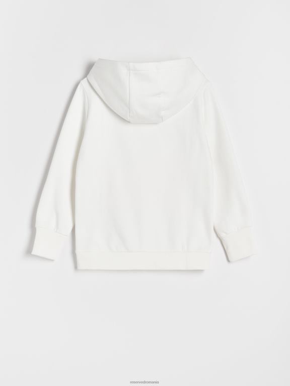 cremă Reserved fetelor îmbrăcăminte hanorac pokemon 648HZ1814