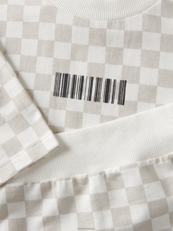 gri deschis Reserved băieți îmbrăcăminte tricou 648HZ2108