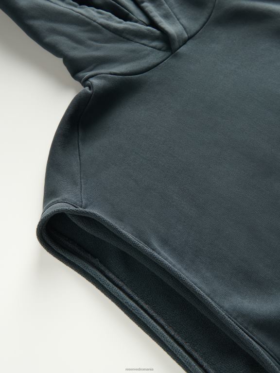 gri deschis Reserved bărbați îmbrăcăminte hanorac fără mâneci 648HZ1599