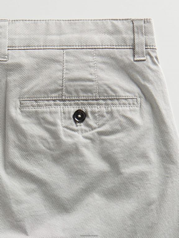 gri deschis Reserved bărbați îmbrăcăminte pantaloni chino slim 648HZ1504