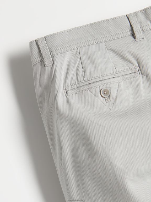 gri deschis Reserved bărbați îmbrăcăminte pantaloni chino slim fit noi 648HZ1510