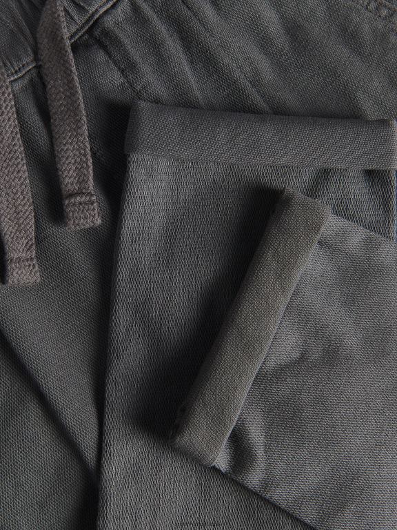 gri inchis Reserved băieți îmbrăcăminte pantaloni 648HZ2037