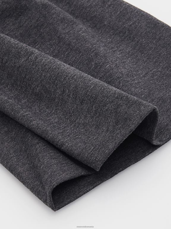 gri inchis Reserved bărbați accesorii beanie 648HZ1658