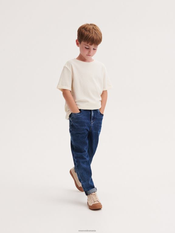 marina Reserved băieți îmbrăcăminte blugi elastici morcov 648HZ2073