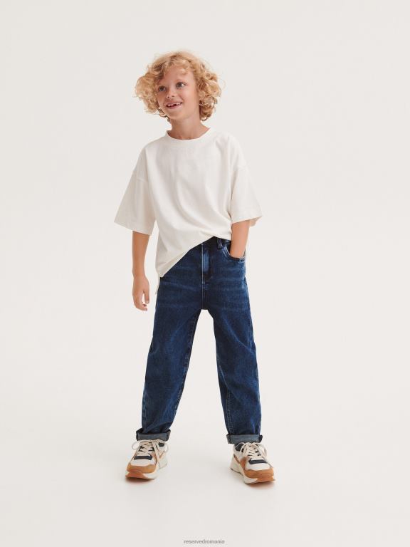 marina Reserved băieți îmbrăcăminte blugi elastici morcov 648HZ2179