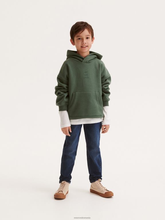 marina Reserved băieți îmbrăcăminte blugi elastici morcov 648HZ2207