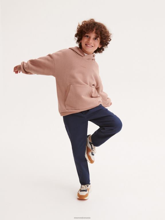 marina Reserved băieți îmbrăcăminte pantaloni chino clasici 648HZ2195