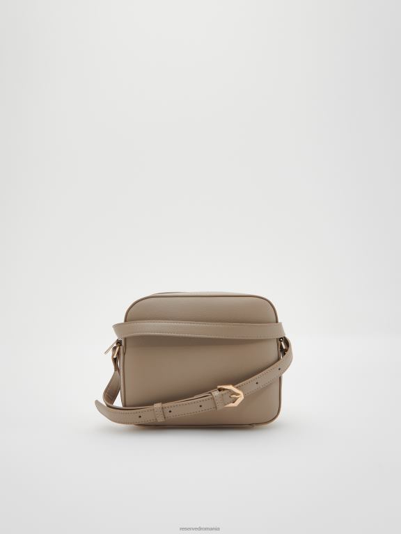 cafea Reserved femei accesorii geanta din imitatie de piele 648HZ115