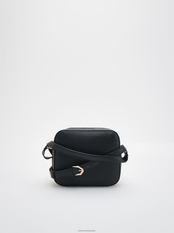 negru Reserved femei accesorii geanta mica 648HZ983