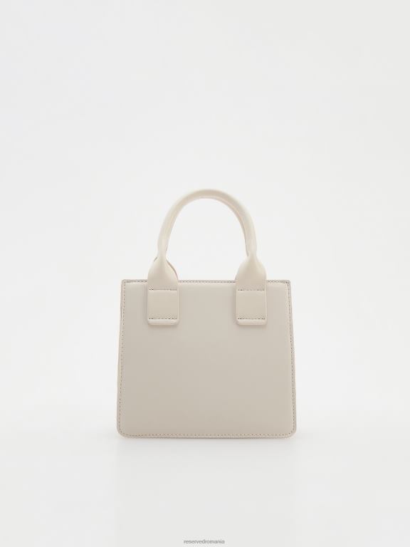 nud Reserved femei accesorii geanta crossbody 648HZ996