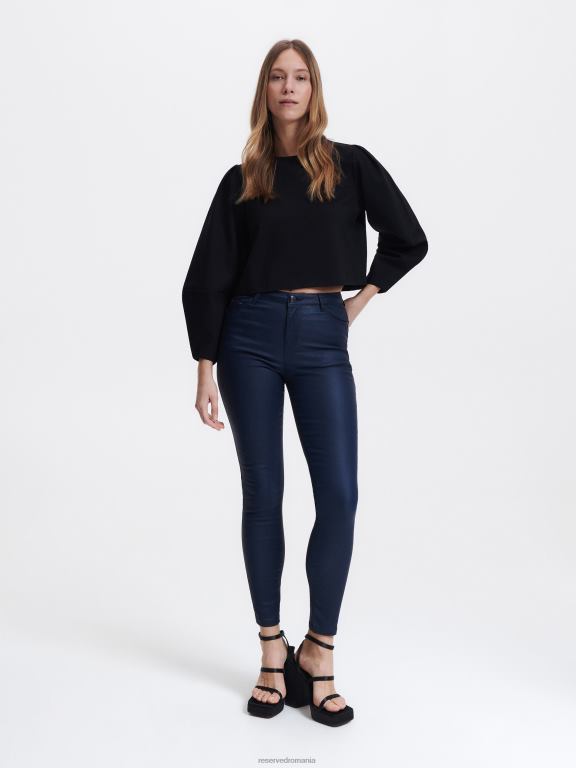 marina Reserved femei îmbrăcăminte pantaloni slim fit 648HZ728