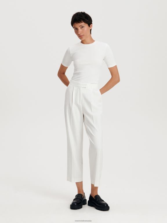 multicolor Reserved femei îmbrăcăminte pantaloni de costum 648HZ672