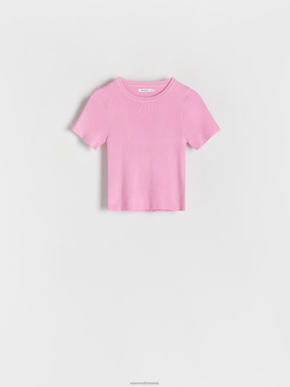 orhidee Reserved femei îmbrăcăminte bluză din viscoză 648HZ273