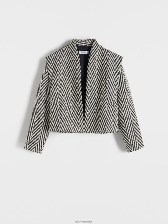 multicolor Reserved femei îmbrăcăminte blazer 648HZ172