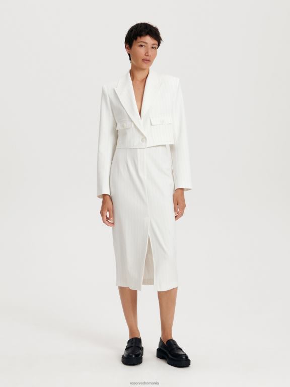 multicolor Reserved femei îmbrăcăminte jachetă scurtă 648HZ100