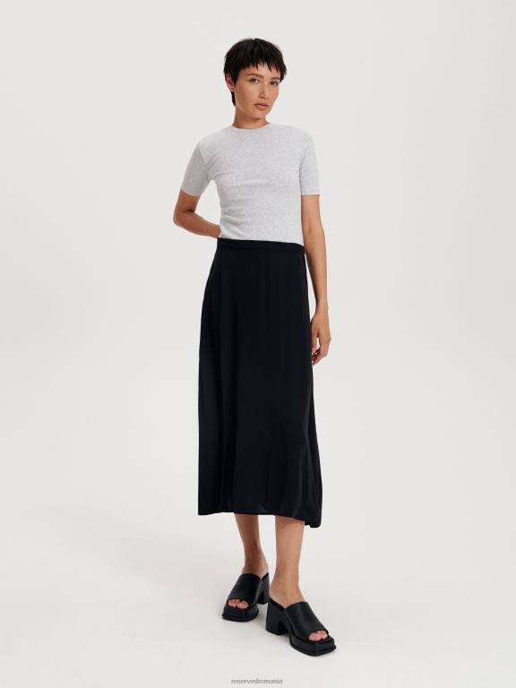 gri deschis Reserved femei îmbrăcăminte tricou nou regular fit 648HZ431