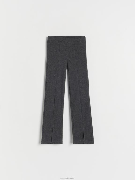 negru Reserved fetelor îmbrăcăminte pantaloni 648HZ1777