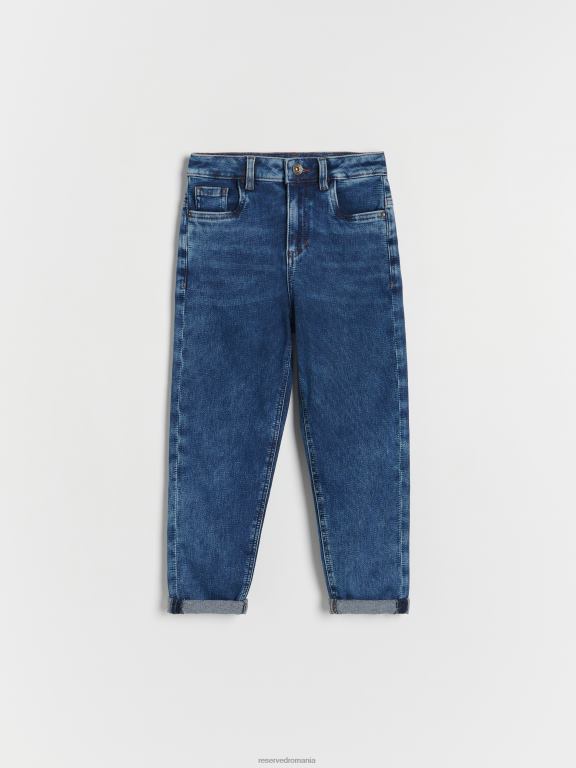 marina Reserved băieți îmbrăcăminte blugi elastici morcov 648HZ2179