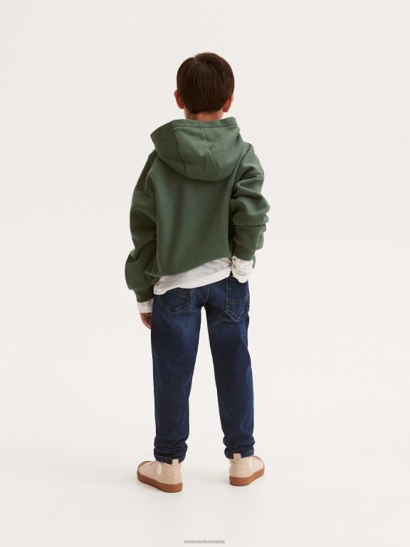 marina Reserved băieți îmbrăcăminte blugi elastici morcov 648HZ2193