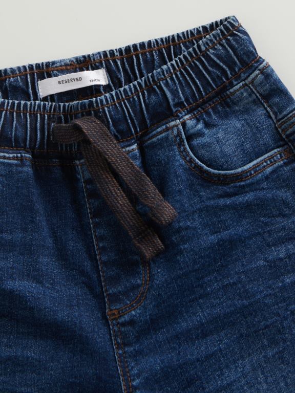 marina Reserved băieți îmbrăcăminte blugi elastici morcov 648HZ2193
