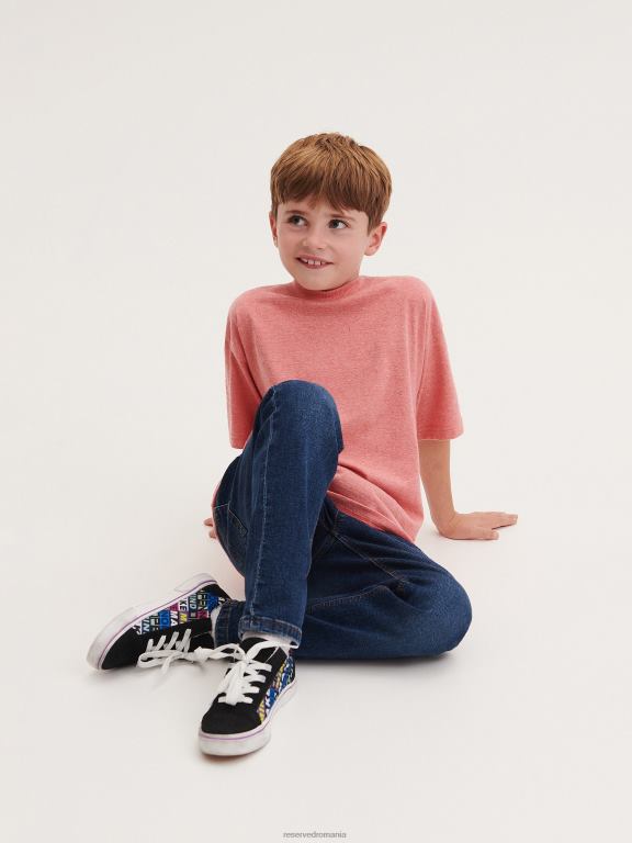 marina Reserved băieți îmbrăcăminte blugi elastici morcov 648HZ2205
