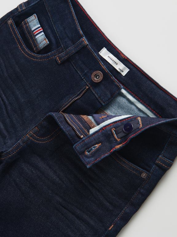 marina Reserved băieți îmbrăcăminte blugi obișnuiți elastici 648HZ2088