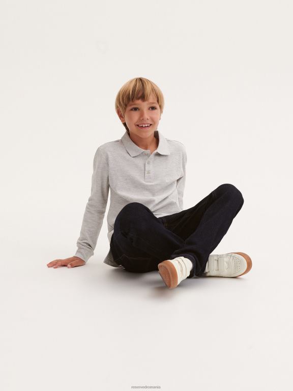 marina Reserved băieți îmbrăcăminte blugi obișnuiți elastici 648HZ2088