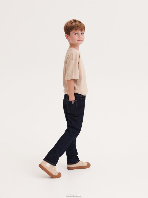 marina Reserved băieți îmbrăcăminte blugi obișnuiți elastici 648HZ2088