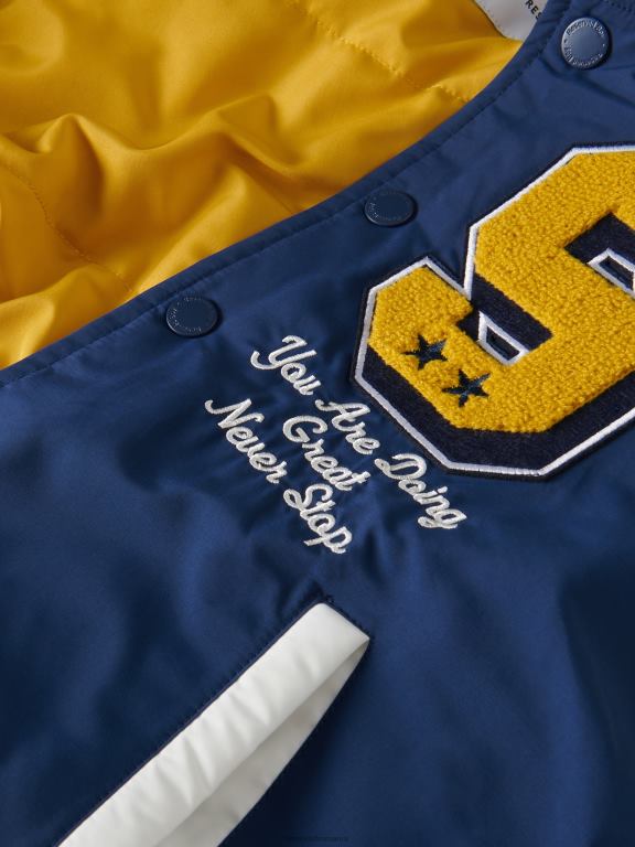 marina Reserved băieți îmbrăcăminte jacheta de Bombardier 648HZ2126