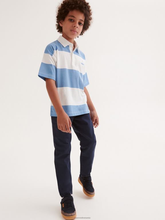 marina Reserved băieți îmbrăcăminte pantaloni chino clasici 648HZ2144