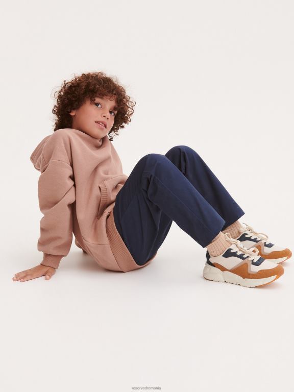 marina Reserved băieți îmbrăcăminte pantaloni chino clasici 648HZ2195